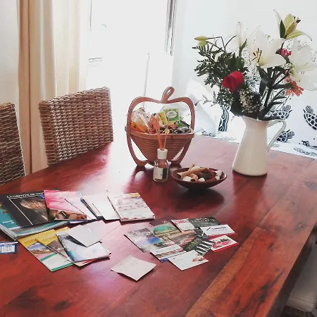 Residenza Uliveto Su Contu Appartement *