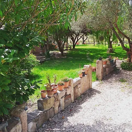 Residenza Uliveto Su Contu Appartement *