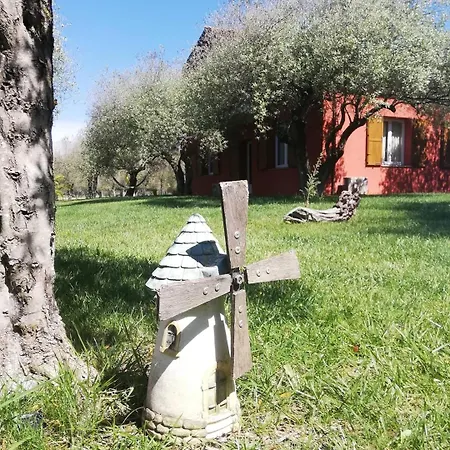 Residenza Uliveto Su Contu * Alguer