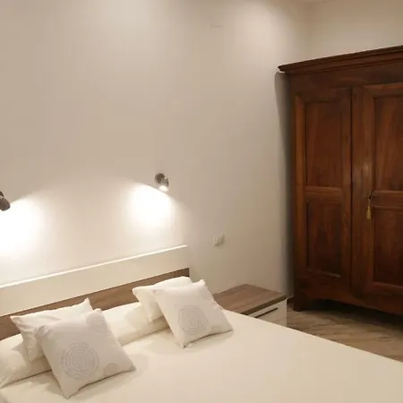 Appartement Residenza Uliveto Su Contu