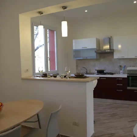 Residenza Uliveto Su Contu Appartement *
