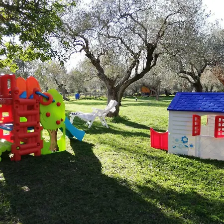 Residenza Uliveto Su Contu