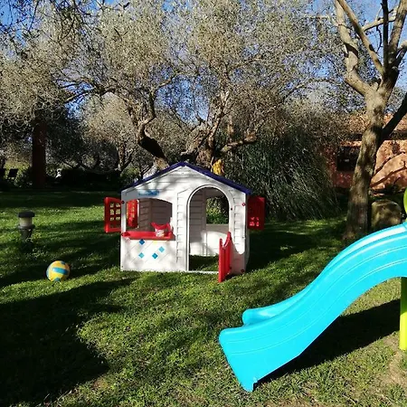 Apartamento Residenza Uliveto Su Contu *