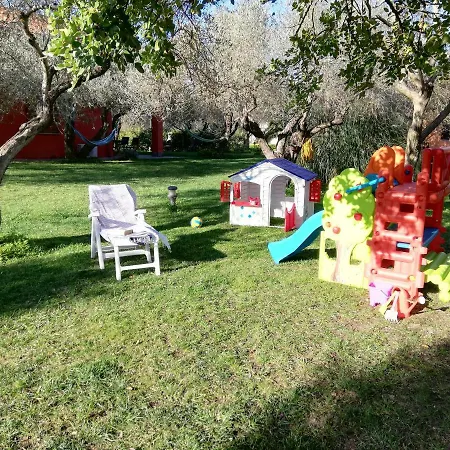 Residenza Uliveto Su Contu Alguer