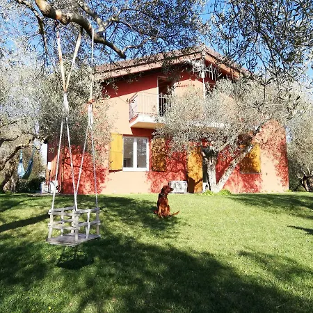 Residenza Uliveto Su Contu