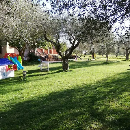 Apartamento Residenza Uliveto Su Contu *