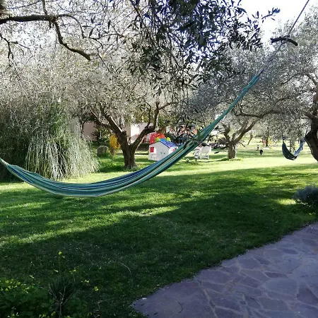 Residenza Uliveto Su Contu Appartement *