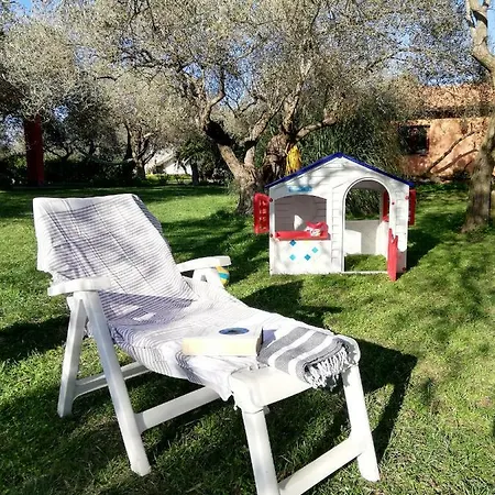 Residenza Uliveto Su Contu Alguer