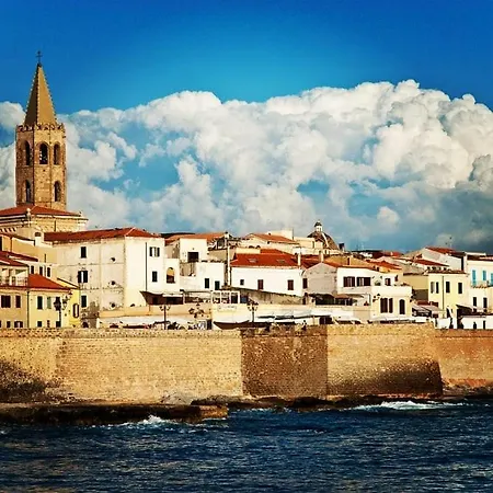 Residenza Uliveto Su Contu Apartament *