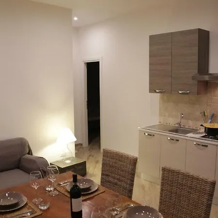 Residenza Uliveto Su Contu Apartament