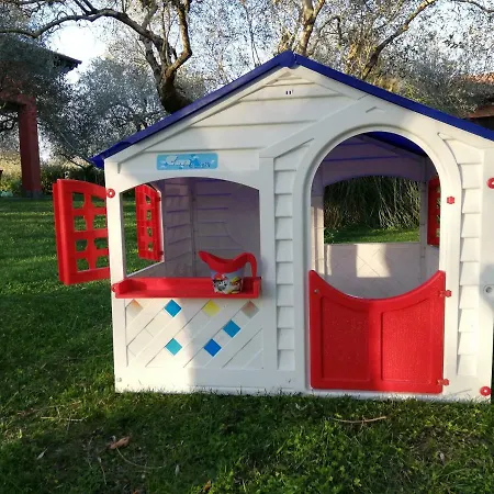 Apartament Residenza Uliveto Su Contu