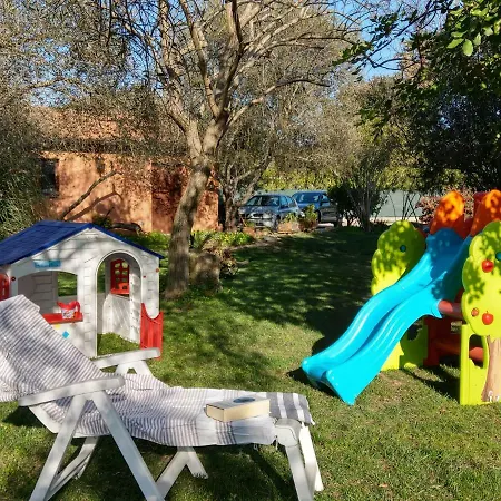 Apartament Residenza Uliveto Su Contu *